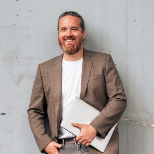 Porträt Robert Rosenberg, unser Kundenberater für den Teil Ost