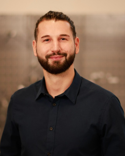 Porträt von Paul Filip, Webdesigner und SEO aus Rosenheim
