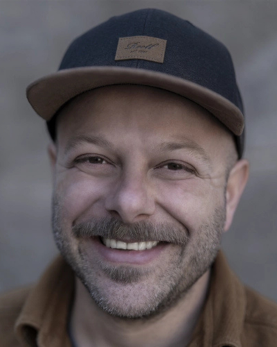 Porträt von Dominik Mayer, Videograf und Fotograf aus Rosenheim